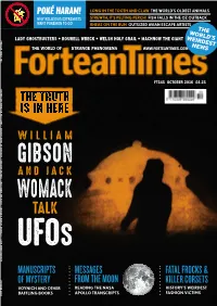 Womack and Gibson the Truth Is in Here