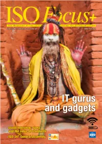 IT Gurus and Gadgets