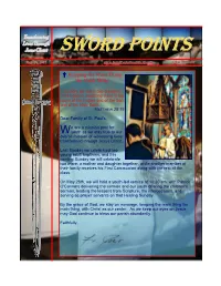 Sword Points