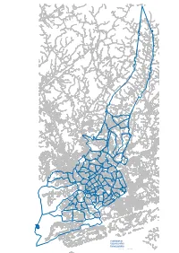 Kaupunginosien Numerot Ja Ni