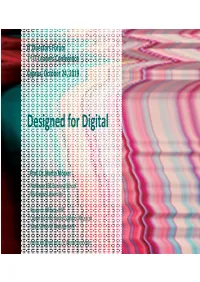 Designed for Digital