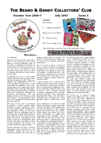 Newsletter Issue 3