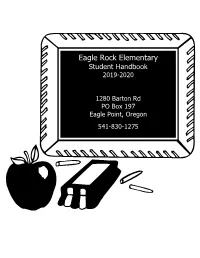 ERES Student Handbook