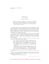 Introduction