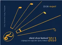 Official Program 2013