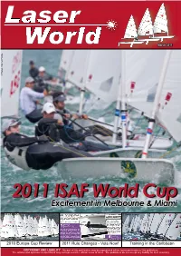 2011 ISAF World