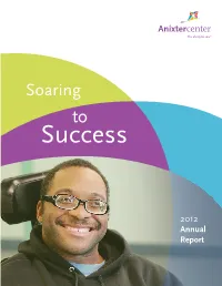 2012 Annual Layout E.Indd