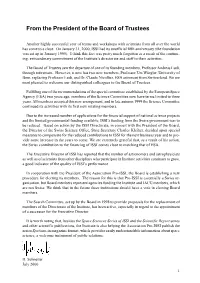 Annual Report 1999-2000