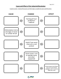 Cause Change Effect