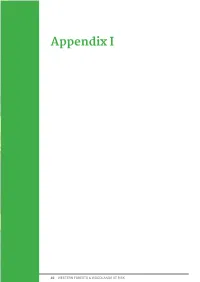Appendix I CHAPTER 1 CHAPTER