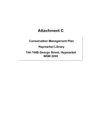 Attachment C