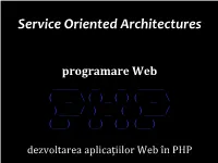 Php: Variabile