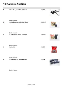 List & Label Report
