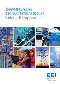 Making It Happen © 2016 by the Edison Electric Institute