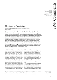 SWP Comments 2005/58, December 2005, 8 Pages
