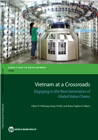 A Global Value Chains Perspective