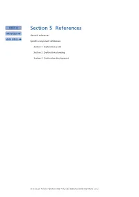 ETC Section Intro