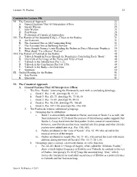 Lect 19-Psalms