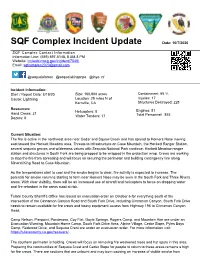 Castle Fire Update for Oct. 7,2020