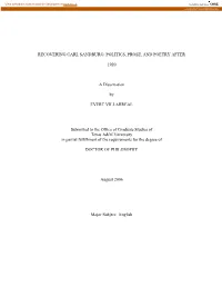 Exploring the Complex Political Ideology Of