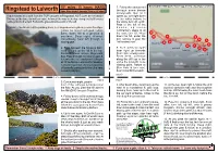 Ringstead to Lulworth Cove.Cdr
