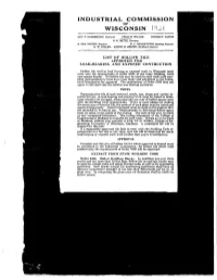 Bldg 1921 Code
