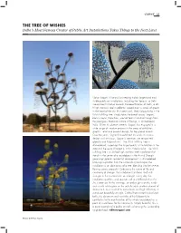 THE TREE of WISHES India's Most Famous Creator of Public Art Installations Takes Things to the Next Level