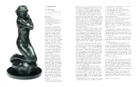 146 Auguste Rodin Which the Carnal Act Seems Close at Hand