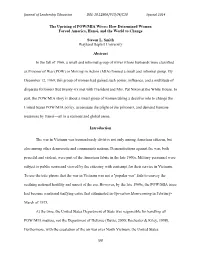 88 the Uprising of POW/MIA Wives