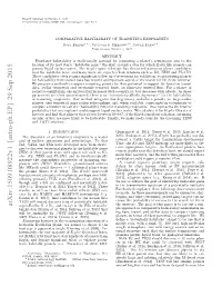 Comparative Habitability of Transiting Exoplanets