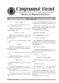 Congressional Record O H Th PLENARY PROCEEDINGS of the 17 CONGRESS, THIRD REGULAR SESSION 1 P 907 H S ILIPPINE House of Representatives