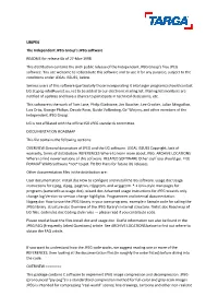 LIBJPEG the Independent JPEG Group's JPEG Software README for Release 6B of 27-Mar-1998 This Distribution Contains the Sixth