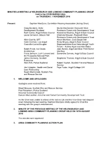 Printed Minutes PDF 66 KB