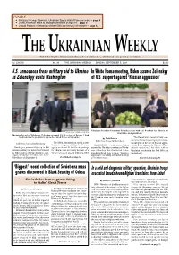 The Ukrainian Weekly, 2021