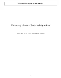 USF-Polytechnic