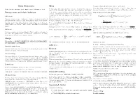 Data Structures Binary Trees and Their Balances Heaps Tries B-Trees
