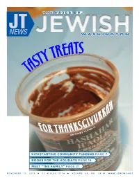 For Thanksgivukkah, Local Photographer Eric Radman Has Some Tips to Make Your Pictures Sparkle and Shine