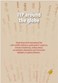 IYP Around the Globe