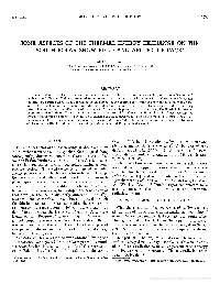 Some Aspects of the Thermal Energy Exchange on the South Polar Snow Field and Arctic Ice Pack'