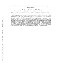 Arxiv:1705.01740V1 [Cond-Mat.Str-El] 4 May 2017 2