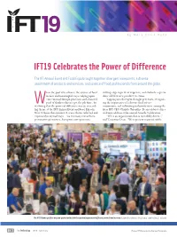 0819 IFT19 Postshow Overview Feature