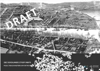 Sdz Docklands Study Maps
