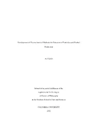 Development of Electrochemical Methods for Detection of Pesticides and Biofuel