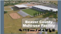 Equestrian Facility & Events Center