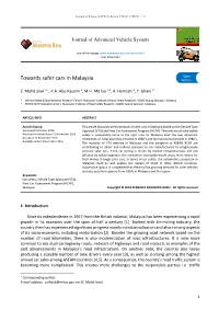 Journal of Advanced Vehicle System 3, Issue 1 (2016) 1-13