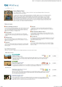 Points of Interest