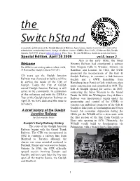 The Switchstand