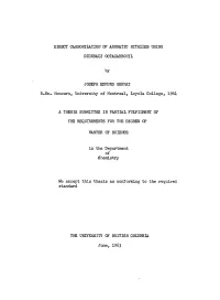 Direct Carboniiatiom of Aromatic Nttriles Using