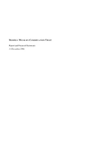 Financial Statement 2006