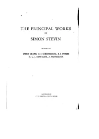 Simon Stevin